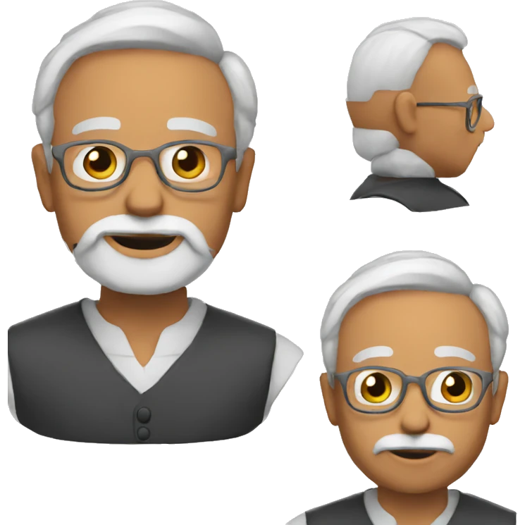 Modi emoji