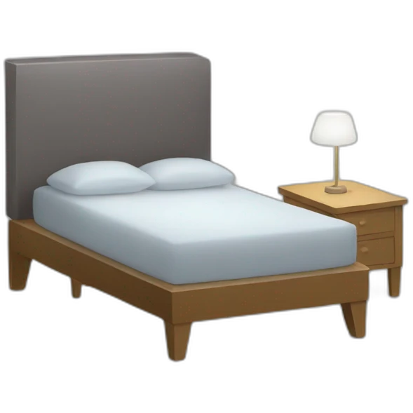 Led chambre  emoji