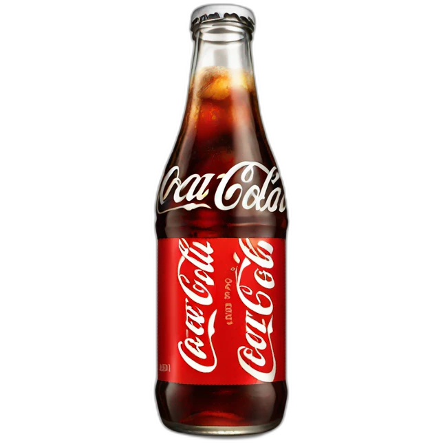 Coca-Cola  emoji