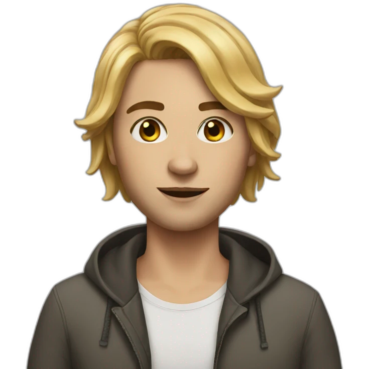 Realistic me emoji