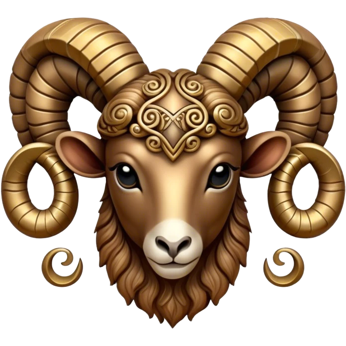 Aries emoji