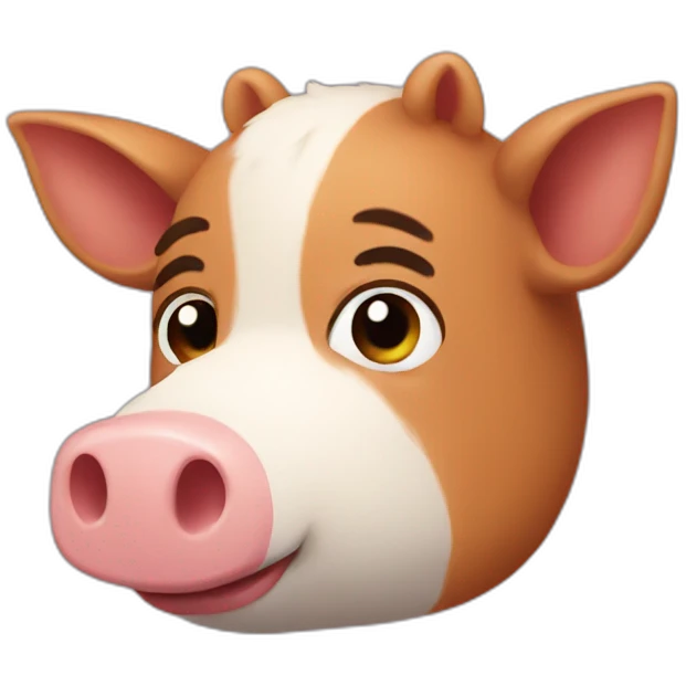 cerdo emoji
