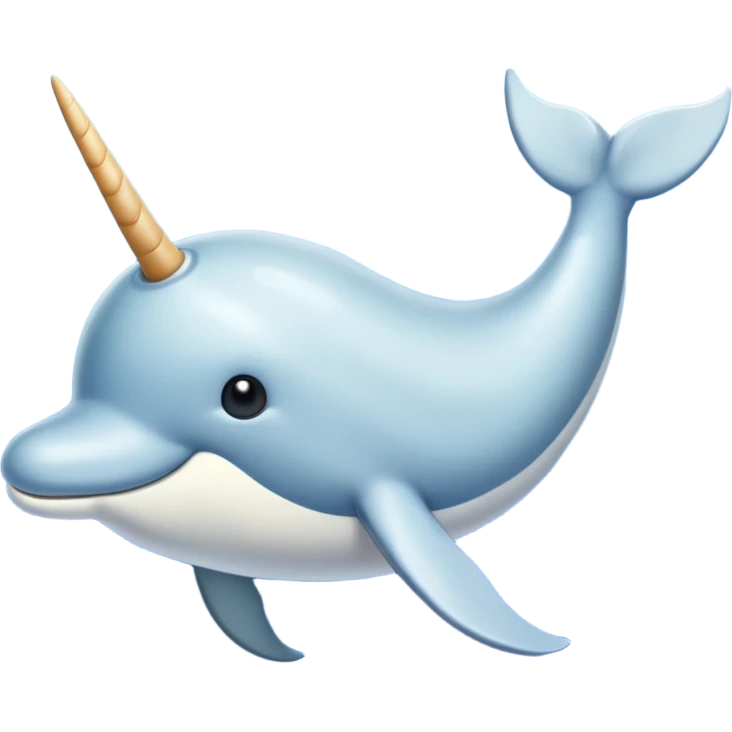 NARWHAL emoji