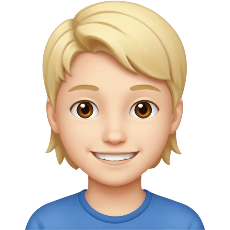young teen  emoji