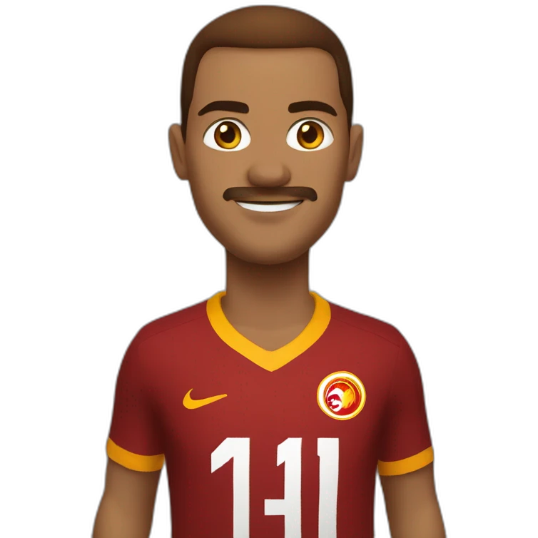 galatasaray emoji