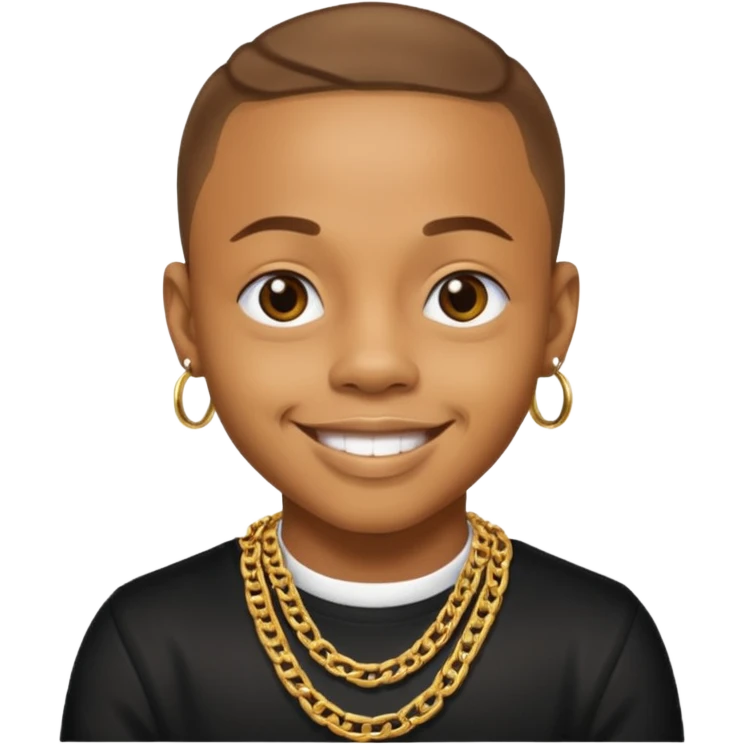 Bow Wow, Rapper  emoji