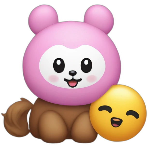 bt21 emoji