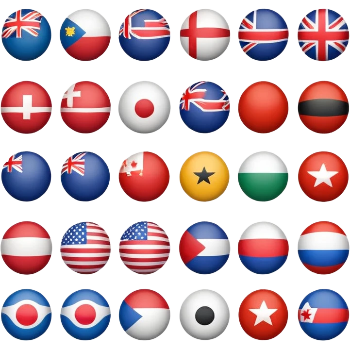 COUNTRYBALLS emoji