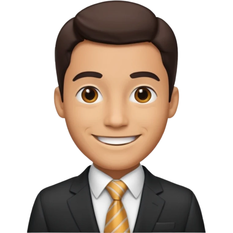 André Ventura presidente do Chega Portugal emoji