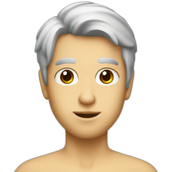 Sigma face emoji