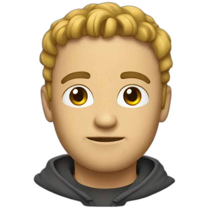 Hugodecrypte emoji