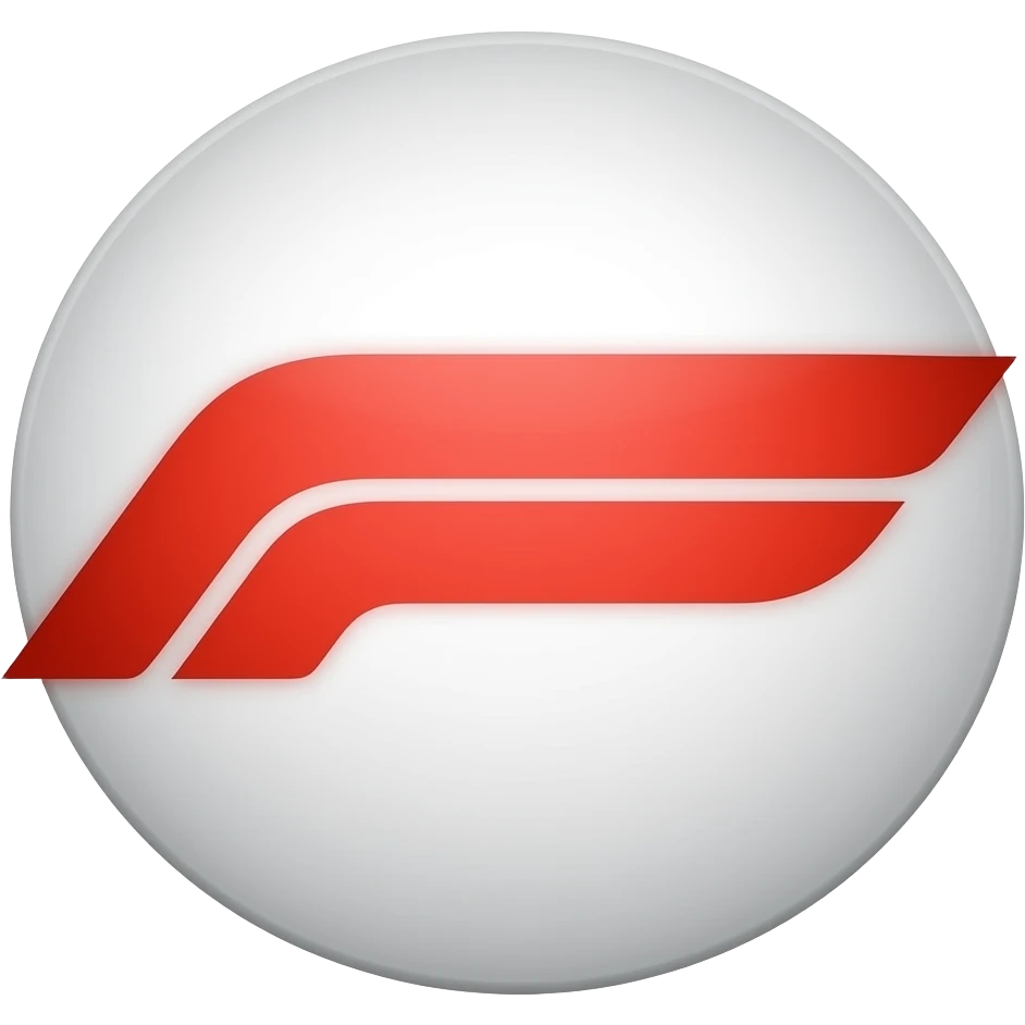 F1 logo title emoji