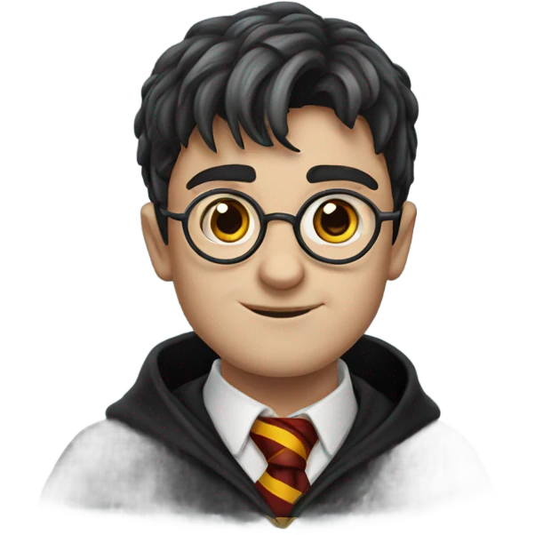 Harry Potter  emoji