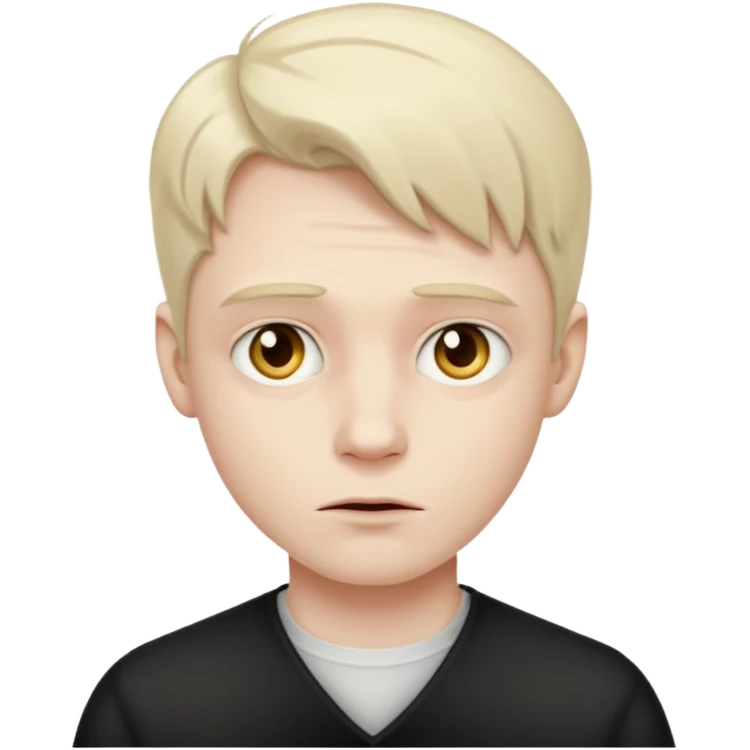 Edward face emoji