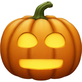 Pumpkin  emoji