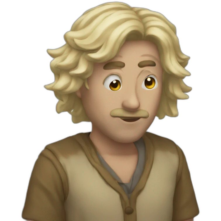 Frajola emoji