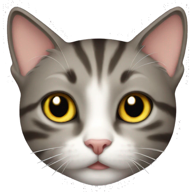 Kitty emoji