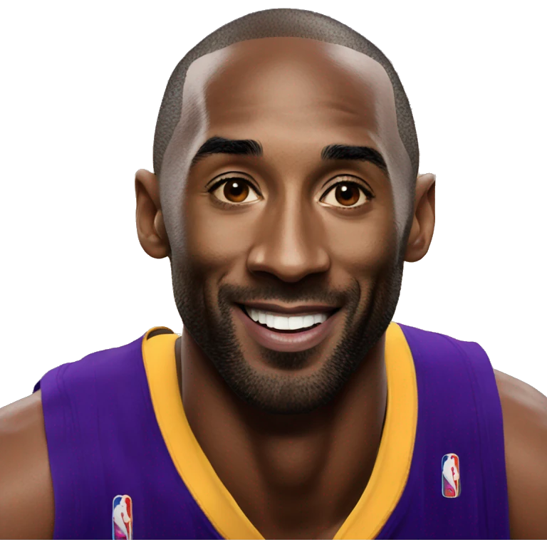 Kobe Bryant  emoji