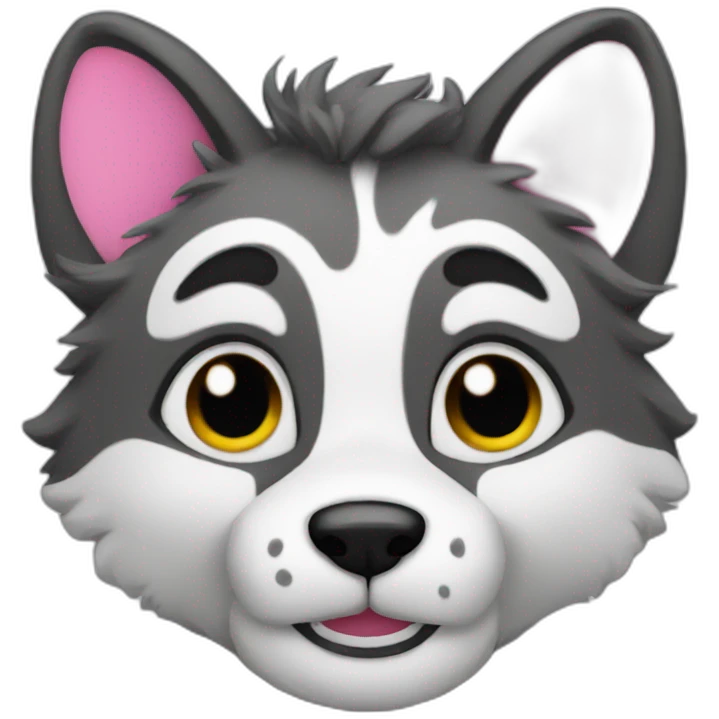 Fursuit emoji