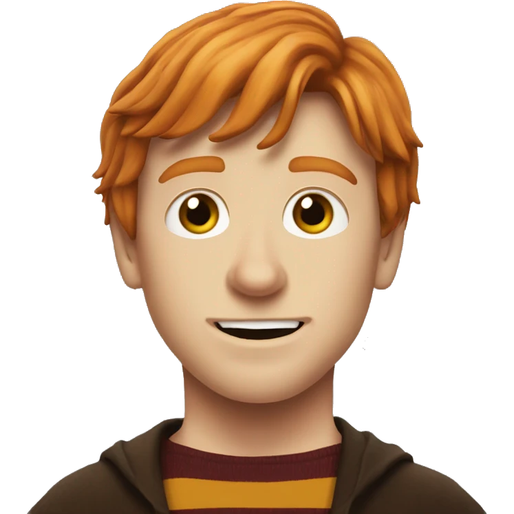 Ron weasley emoji