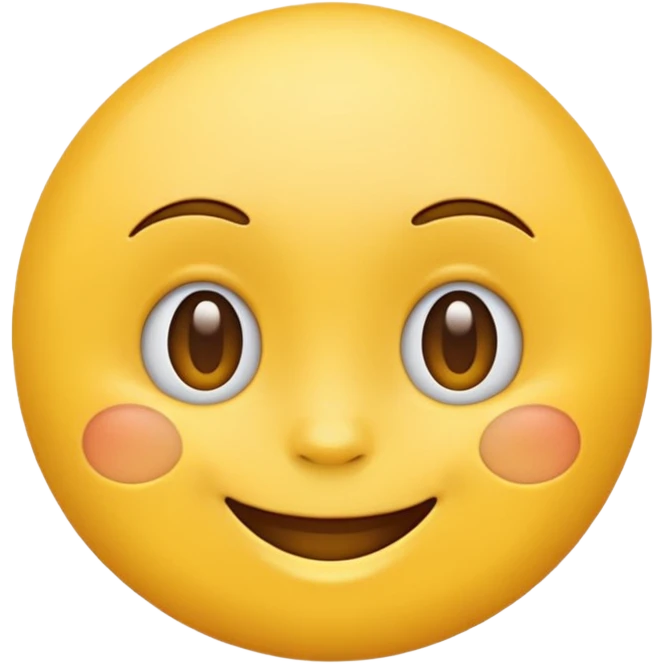 Emoji face Styleoney emoji