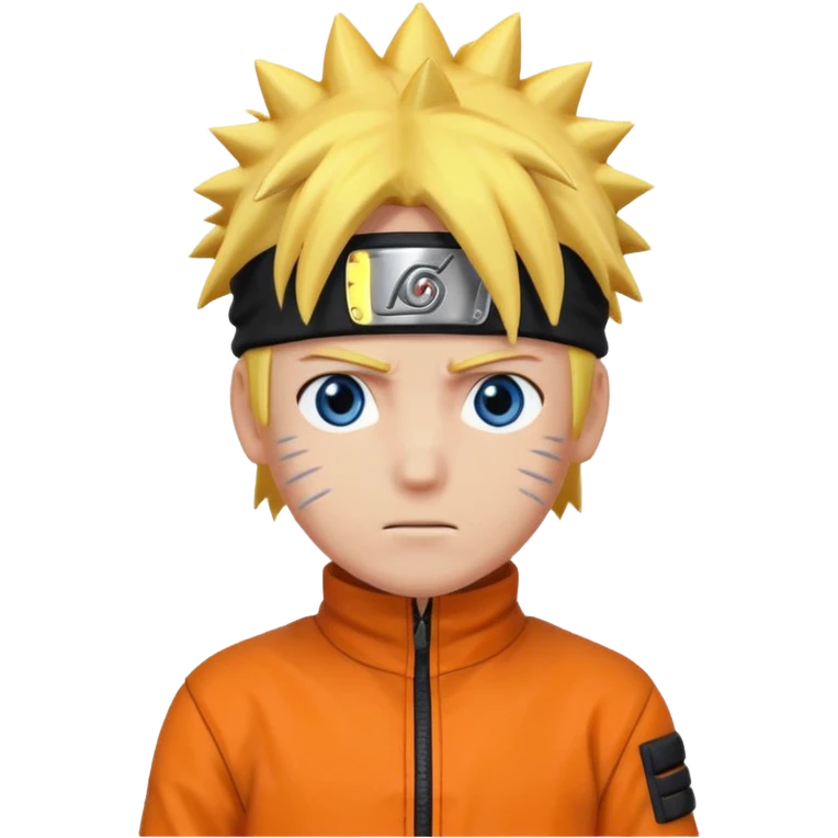 naruto emoji