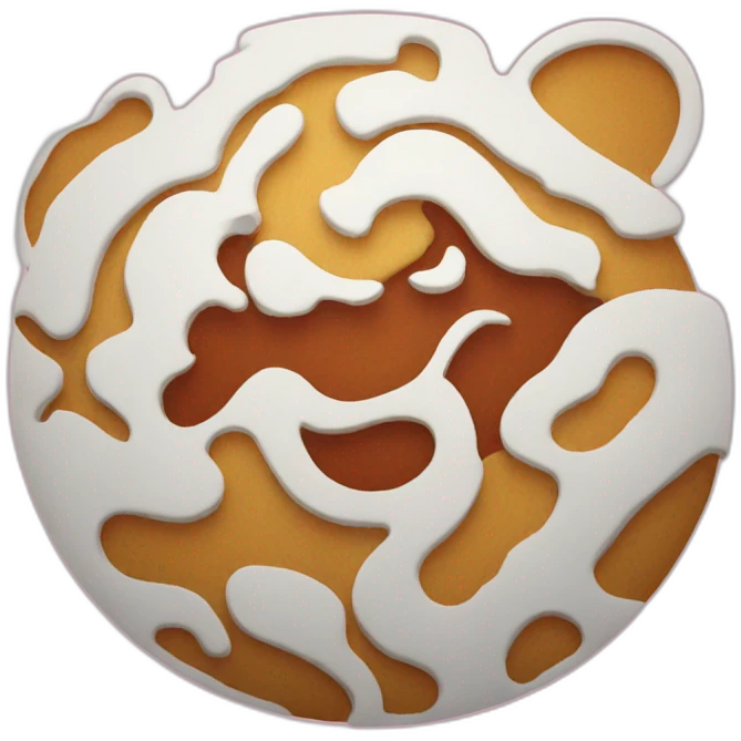 Instagram logo emoji