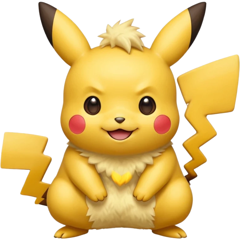 :Pikachu: emoji