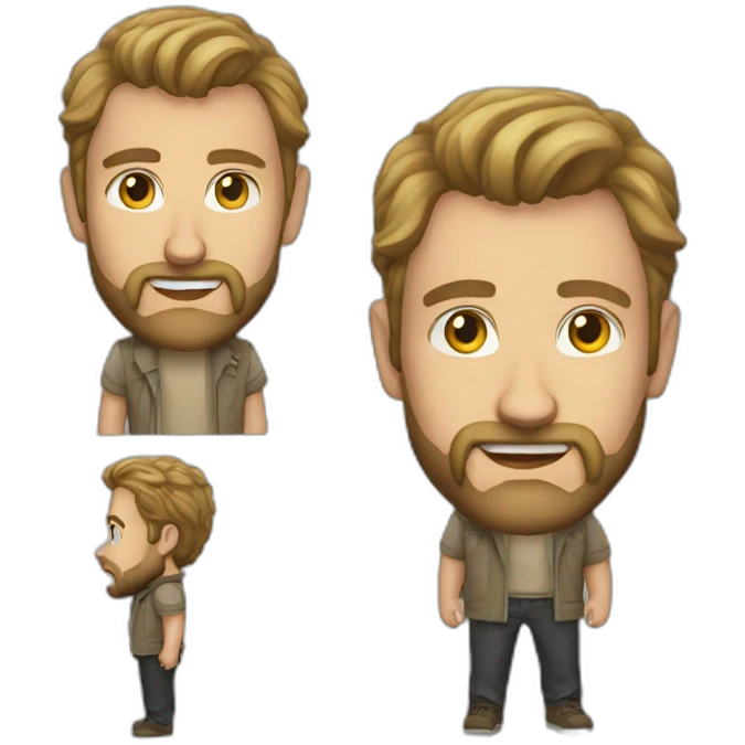 daniel suedois emoji