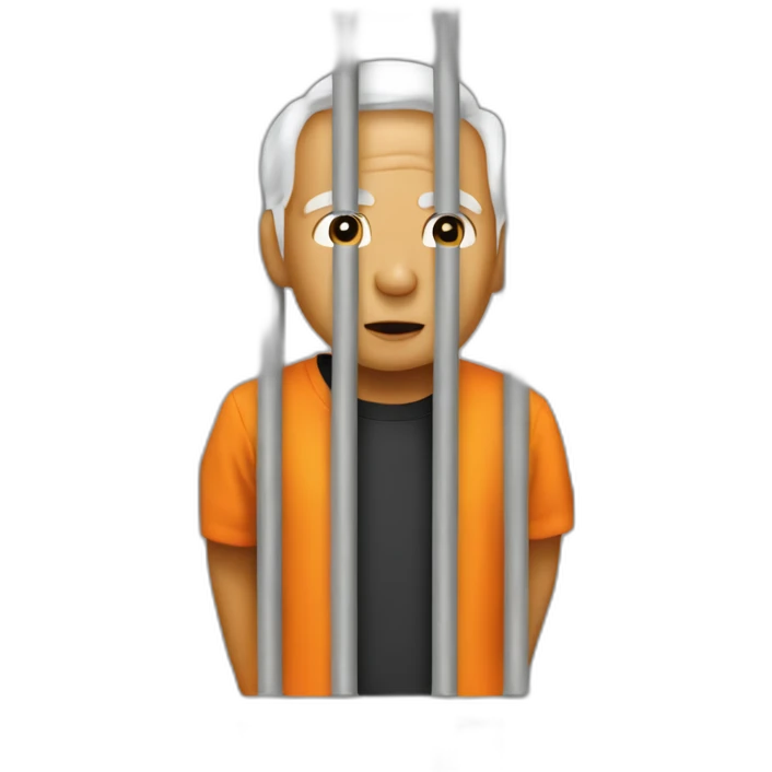 najib in jail emoji