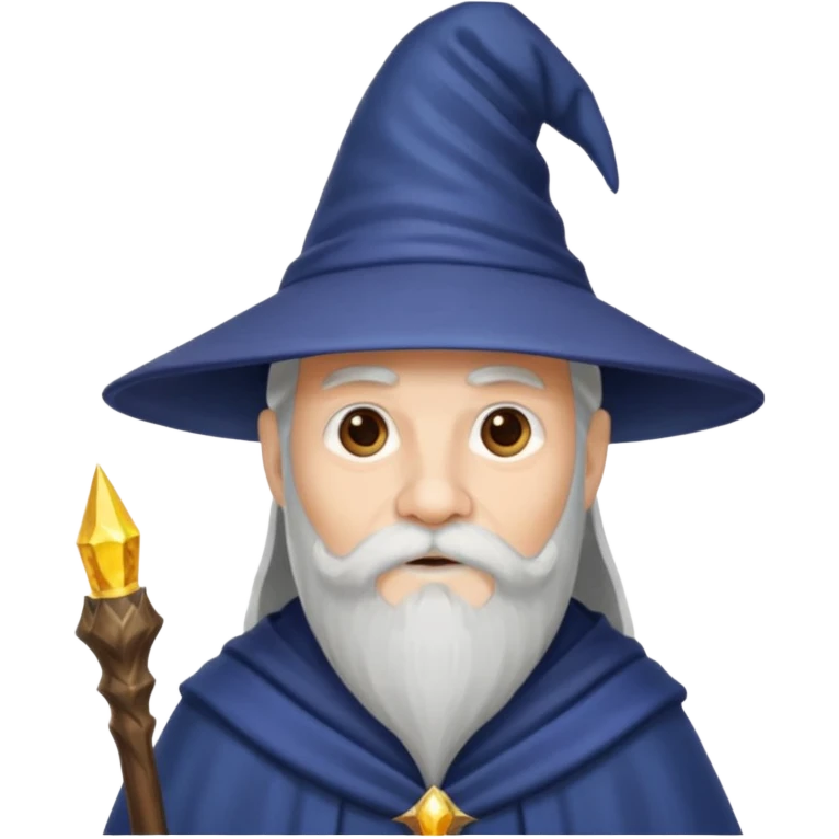 Wizard emoji