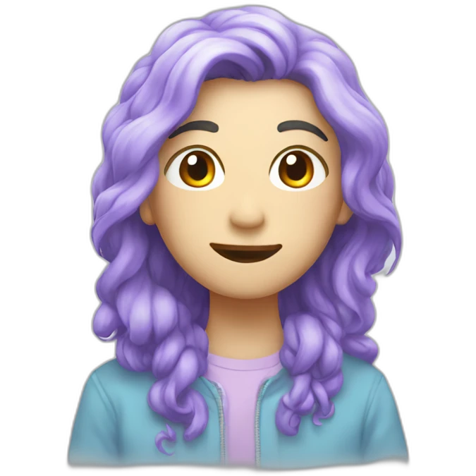 雲 emoji