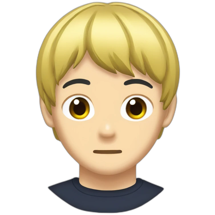 onizuka from GTO emoji