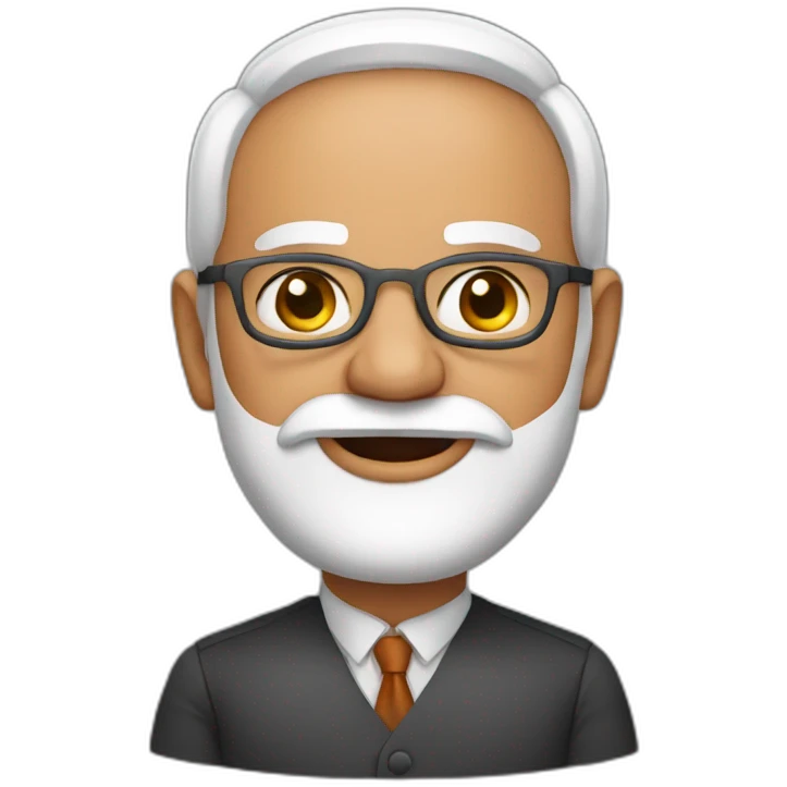 modi emoji