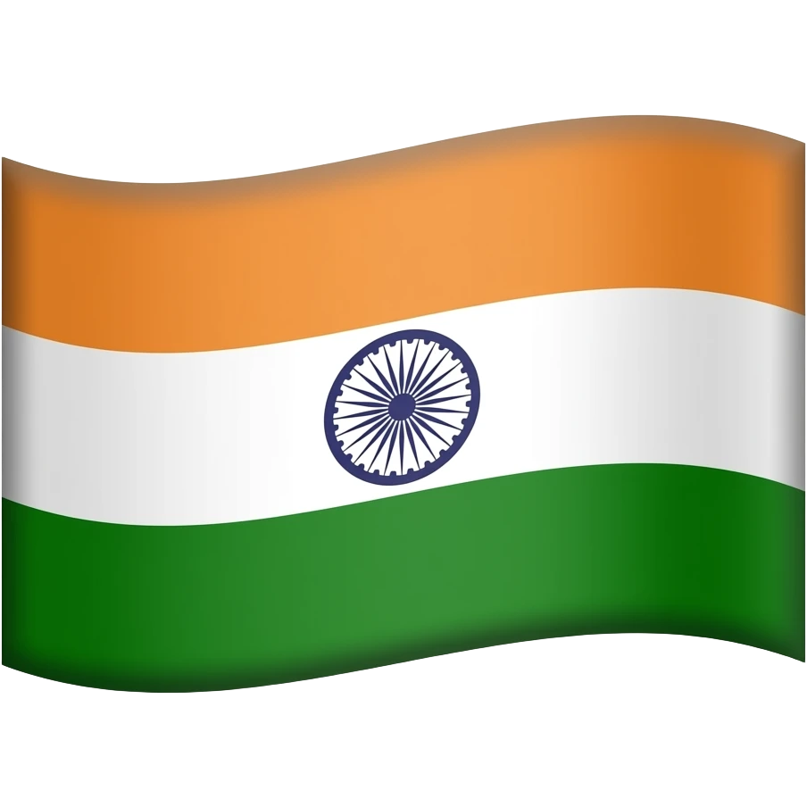 New Delhi flag emoji emoji