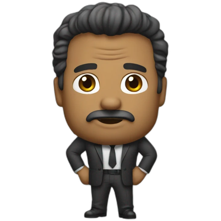 Big Boss emoji