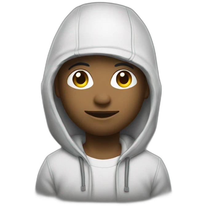 Rk rappeur emoji