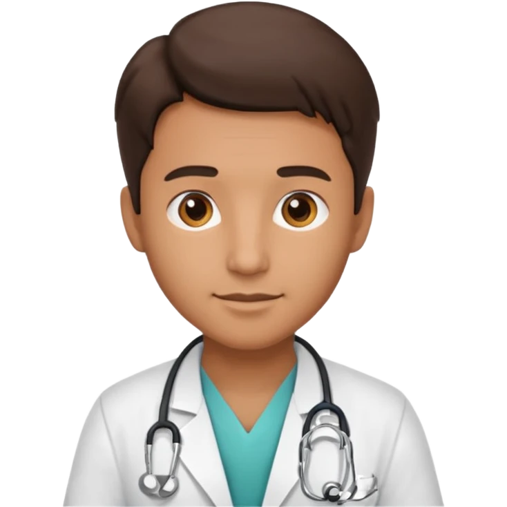 doctor emoji