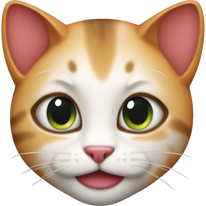 fruity cat emoji