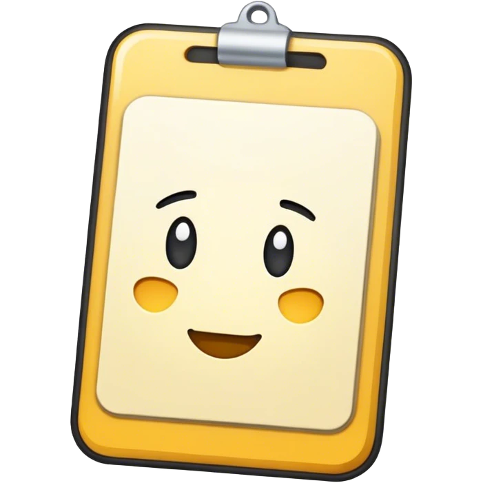 flashcard emoji