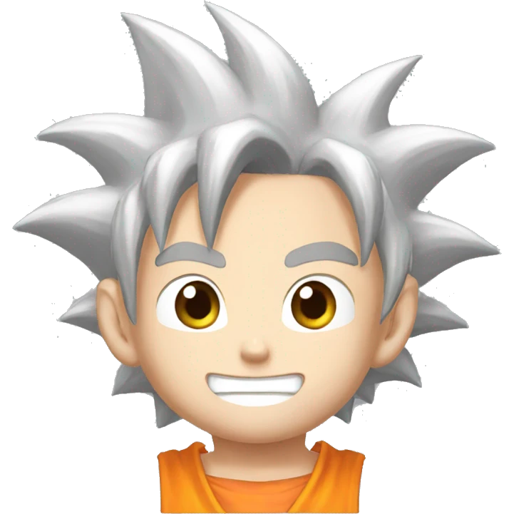 goku emoji