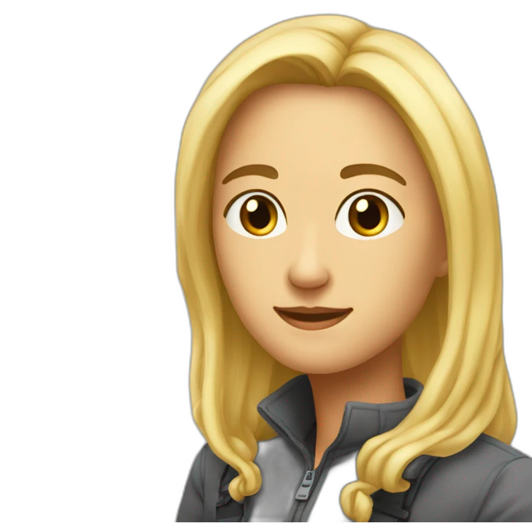 Люди смотрят на созвездие emoji