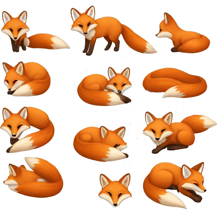 fox emoji