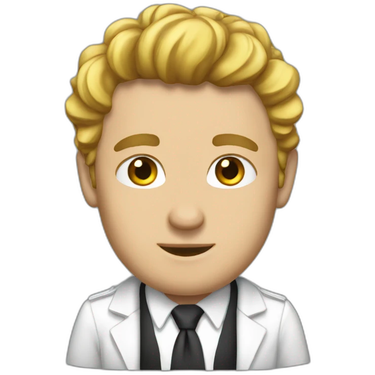 Cyrus Wenig emoji