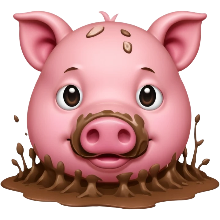 Pig emoji