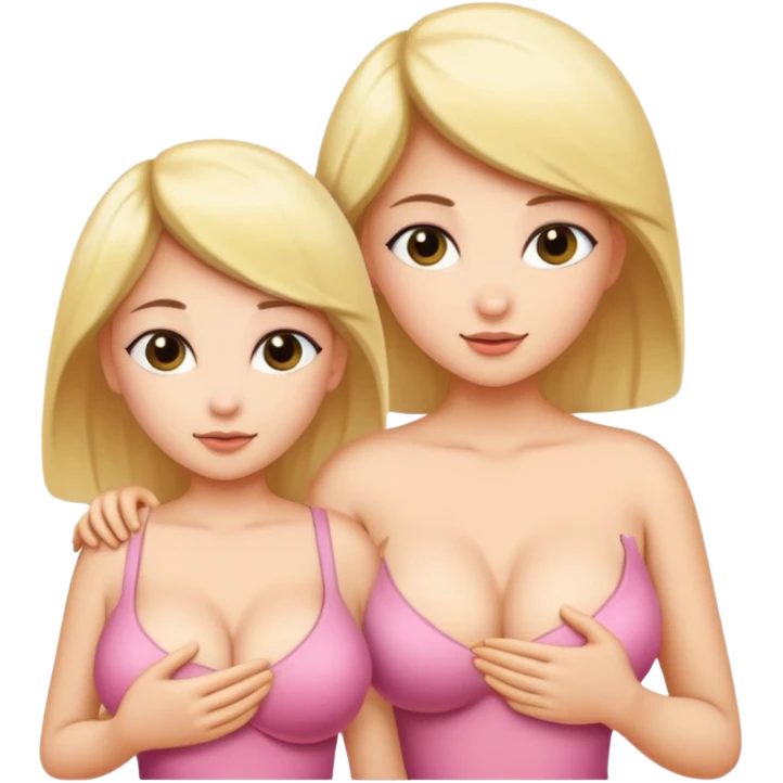 Boobs  emoji