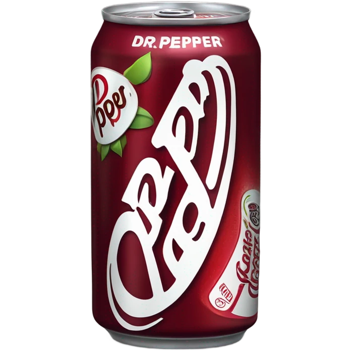 Dr Pepper  emoji