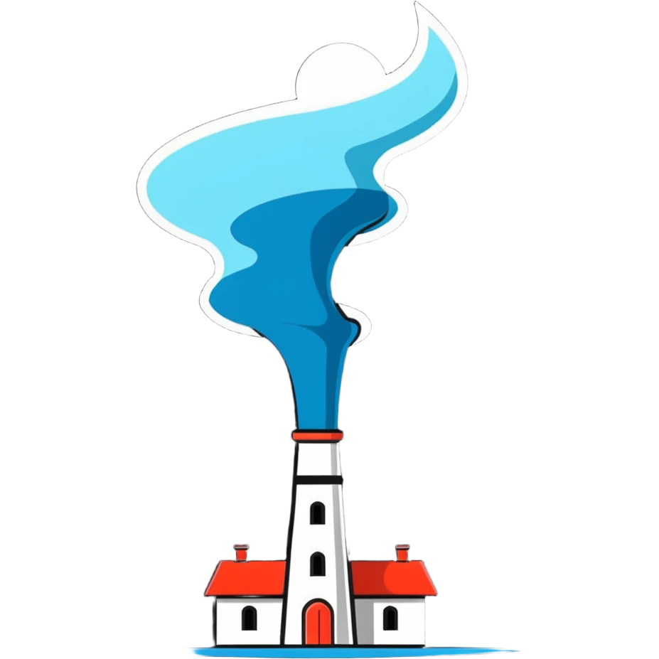 tornado swirling wind funnel emoji