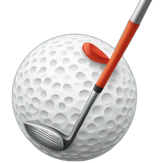 Golf emoji