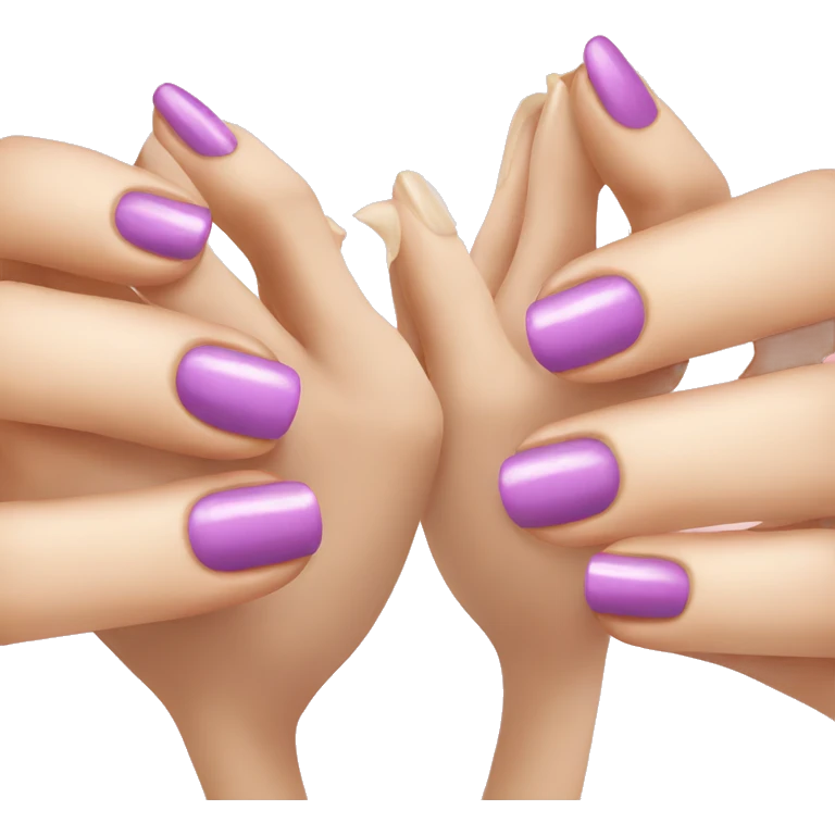 manicure emoji